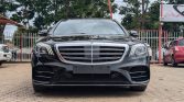 Mercedes S350d