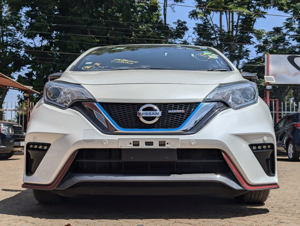 Nissan Note Nismo (E-Power)