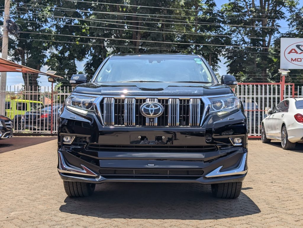 Toyota Land Cruiser Prado TX