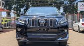 Toyota Land Cruiser Prado TX