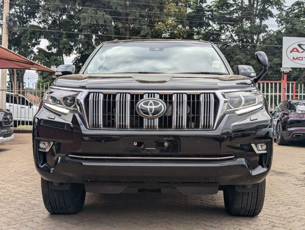 Toyota Land Cruiser Prado TX