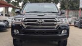 Toyota Land Cruiser LC-200