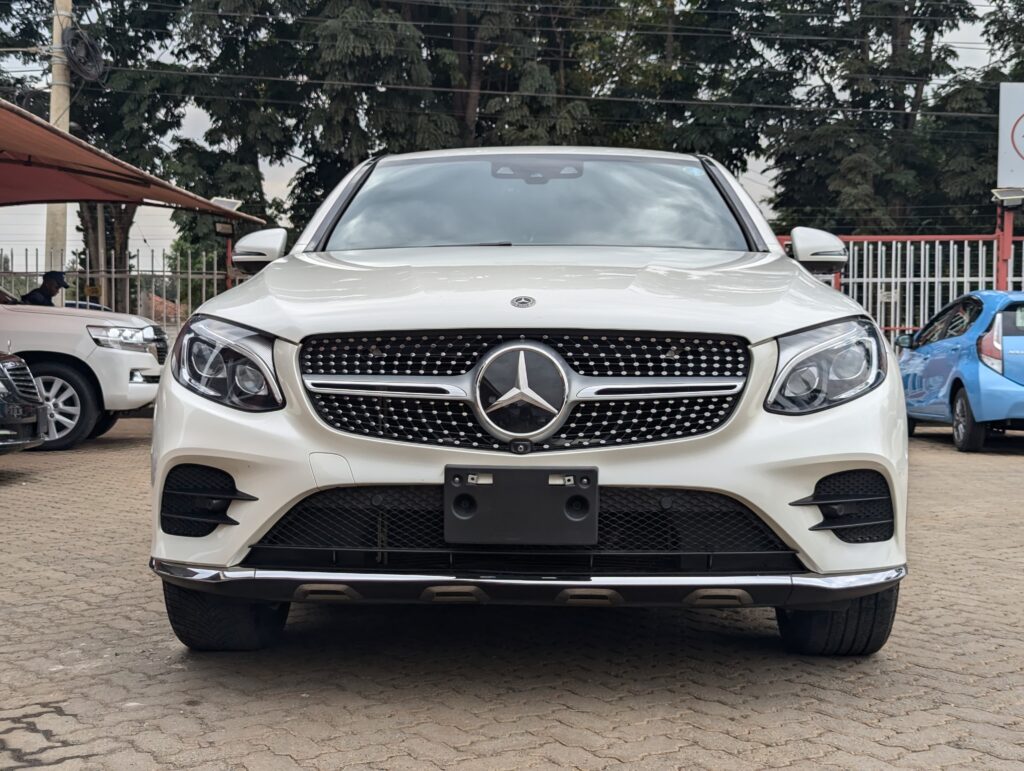 Mercedes GLC-250
