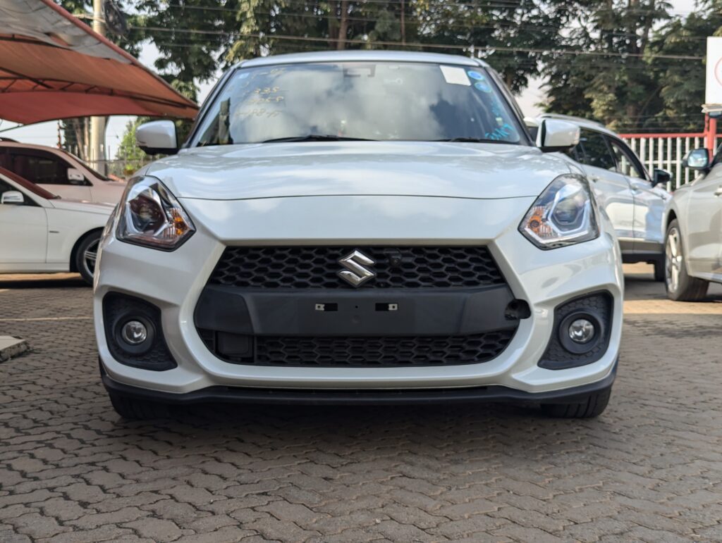 Suzuki Swift Sports