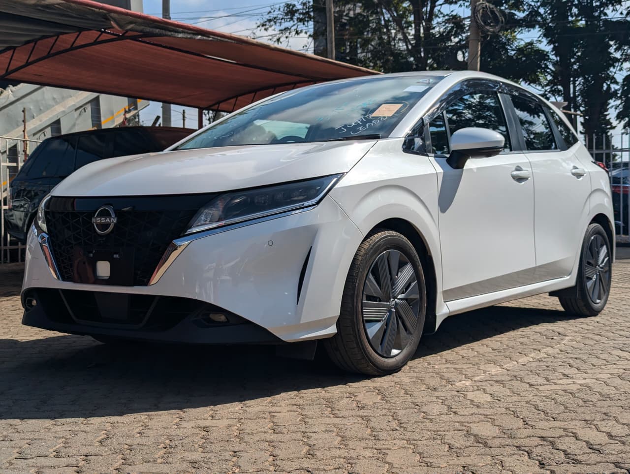 Nissan Note E-Power 2020 - Axis Motors Limited