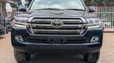 Toyota Land Cruiser LC-200 (Sahara)