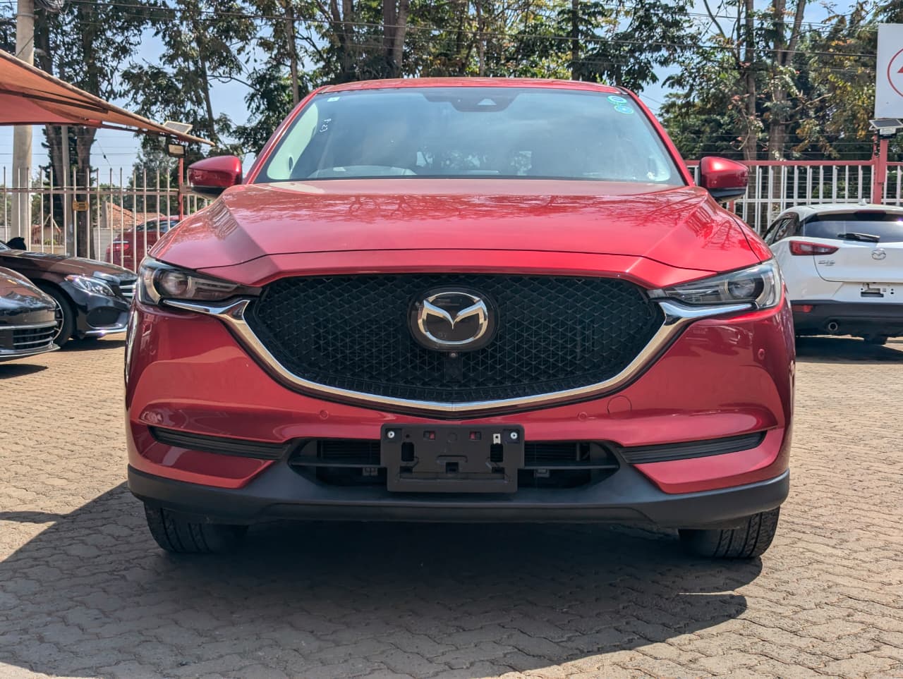 Why the 2019 Mazda CX-5 Is the Best Looking Crossover | Axis Motors