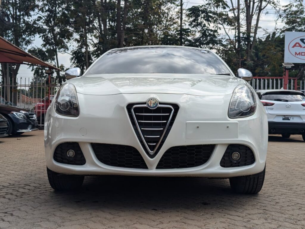 Alfa Romeo Giulietta