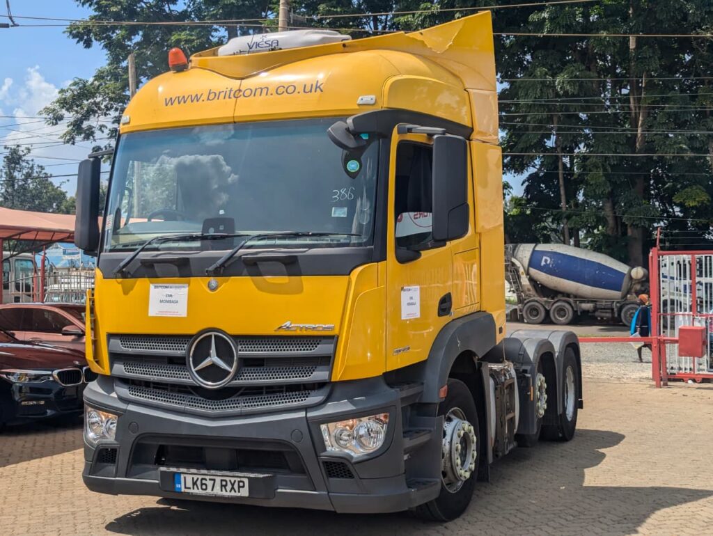 Direct Car Importation in Kenya | Axis Motors Limited