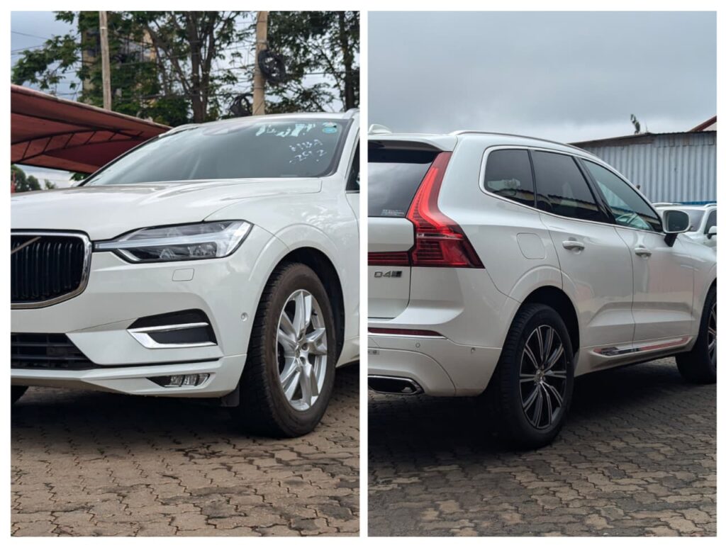 Volvo XC60 2018 – Safety features and crash ratings overview