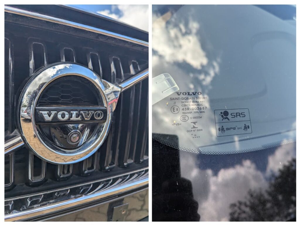 Volvo XC60 2018 – Safety features and crash ratings overview