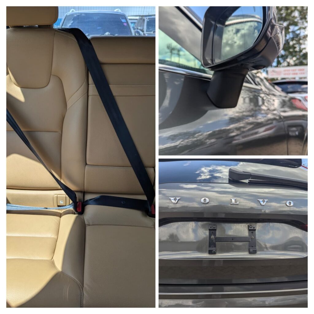 Volvo XC60 2018 – Safety features and crash ratings overview