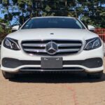 Upgrade Your Drive to Executive Class with the 2018 Mercedes E-200 4MATIC