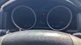 2008 Toyota Land Cruiser LC-200 pearl white exterior at Axis Motors Limited