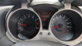2014 Nissan Juke black exterior compact crossover